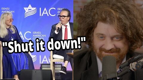 Miriam Adelson EVADES Questioning; Ben Gvir is a Gangster...