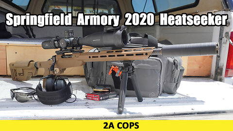 Springfield Armory 2020 Heatseeker