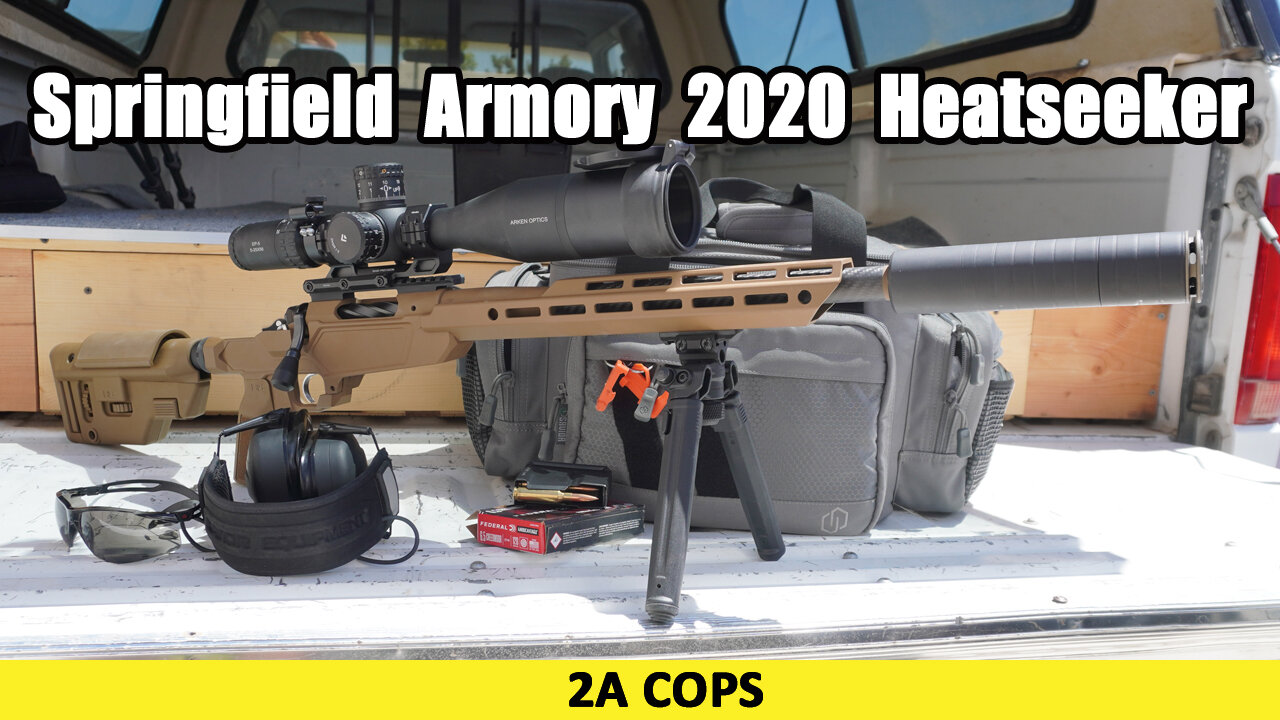 Springfield Armory 2020 Heatseeker