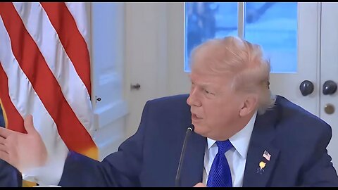 Trump Says U.S. Will Control Venezuelan Oil Sales, Decide Which Companies Can Invest