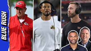 Who will be the Giants' next head coach? | Blue Rush