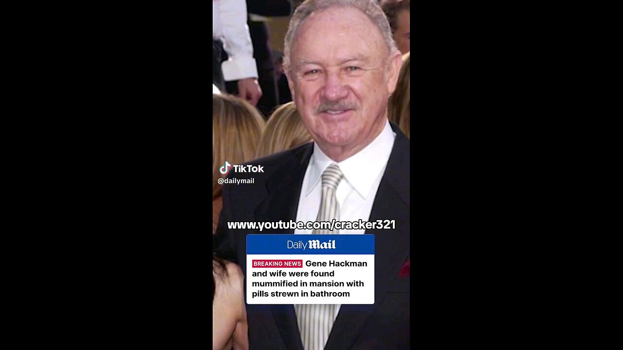 Gene Hackman: A Legacy of Greatness