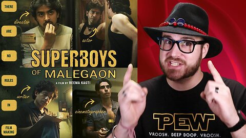 👍🏼 Superboys of Malegaon (Review)