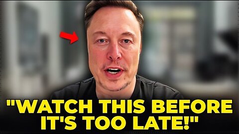 Elon Musk WARNS Britain: “Collapse Is Coming If You Don’t Wake Up!”