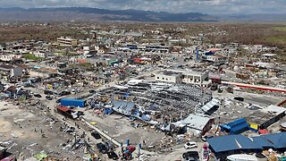 Relief Begins To Arrive As Jamaica, Haiti And Cuba Dig Out From Hurricane Melissa - Super Moon Boom