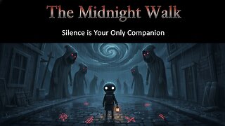 CLAYMATION HORROR: Surviving the Grotesque Fairytale of THE MIDNIGHT WALK