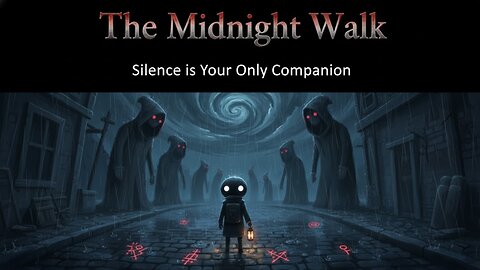 CLAYMATION HORROR: Surviving the Grotesque Fairytale of THE MIDNIGHT WALK