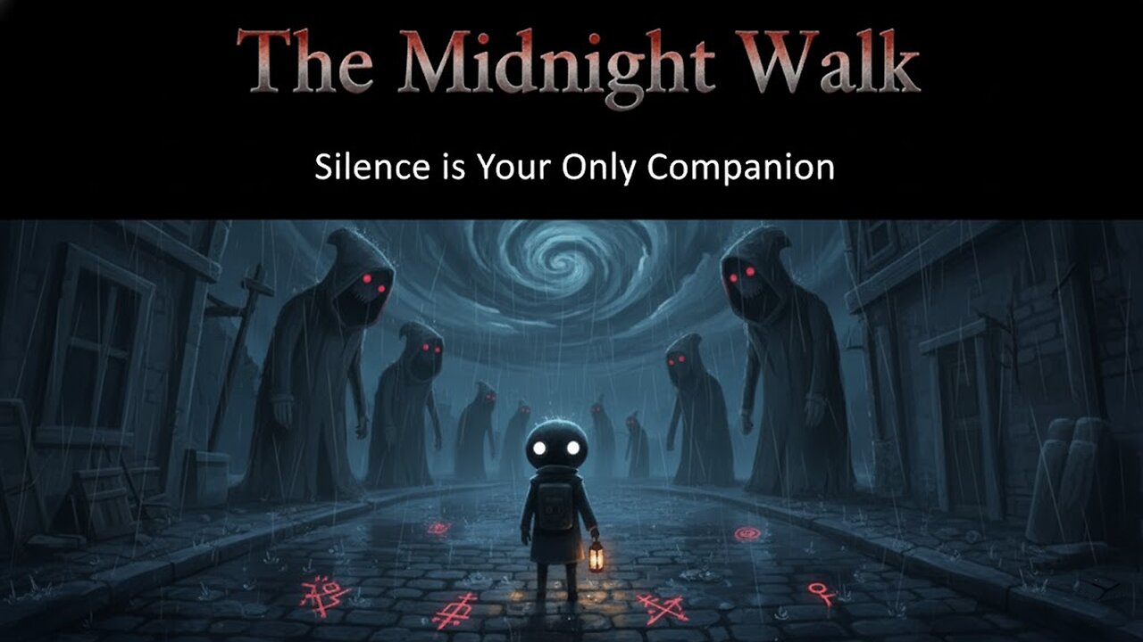 CLAYMATION HORROR: Surviving the Grotesque Fairytale of THE MIDNIGHT WALK