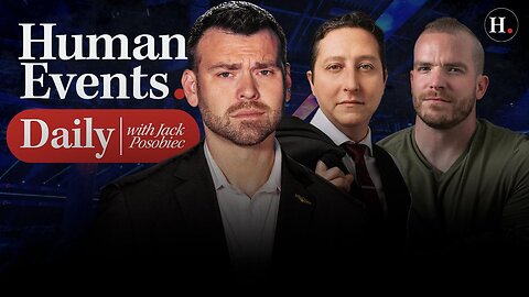 Human Events Daily AmFest Rumble Special