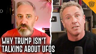 Jeremy Corbell on Trump’s Broken Promises on Drones, UAPs, and UFOs