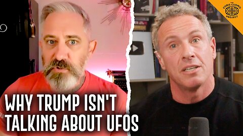 Jeremy Corbell on Trump’s Broken Promises on Drones, UAPs, and UFOs