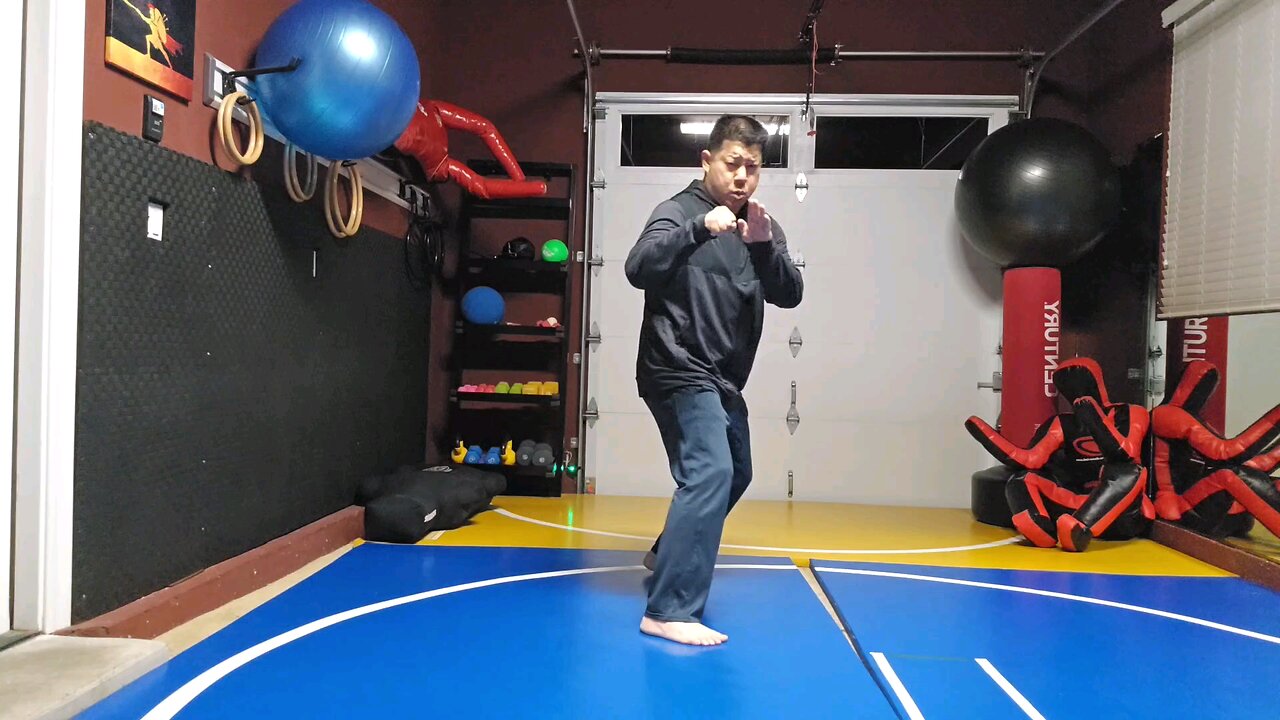 WTD Hand Combination A, Orbit Set