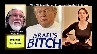 Trump Gaza Ben Shapiro Jim Fetzer Russell Herpes Winter Satan Dildo Michael Decon Program VictorHugo