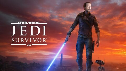 STAR WARS JEDI SURVIVOR PT #4.. VAMOS A YA!!!