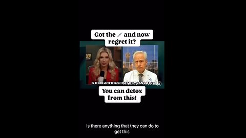 Can you remove the Covid vaccine from you body