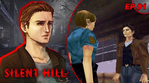 Silent Hill Ep.[01] - Cheryl?