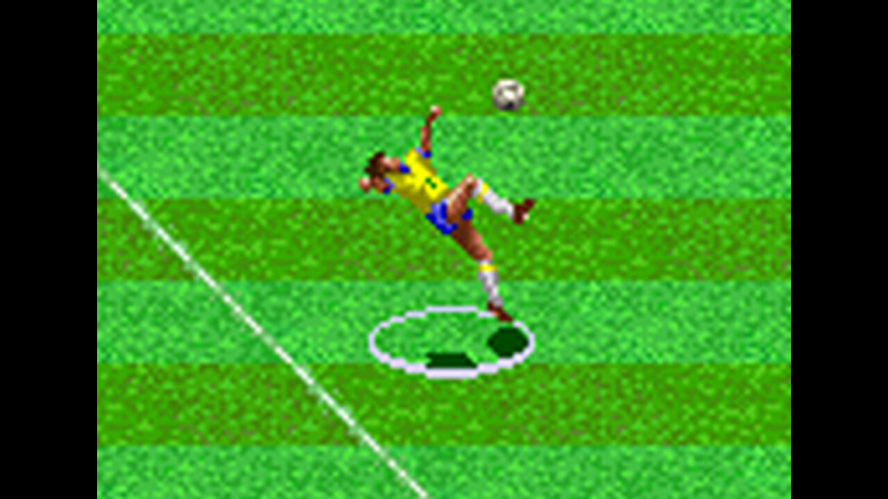 International Superstar Soccer - Practicing | GAME OST | SNES OST