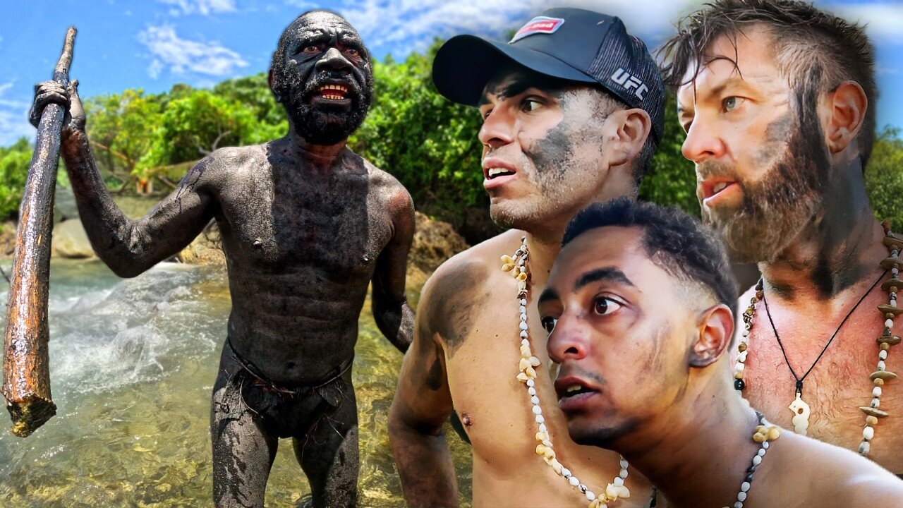 How I Joined a Dangerous Remote Tribe (feat. Nelk Boys)