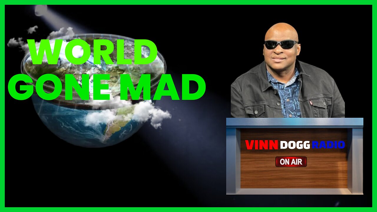 WORLD GONE MAD