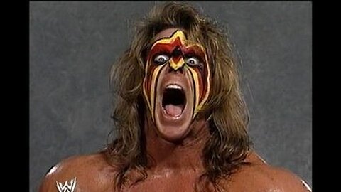 Ultimate Warrior Is a Coherent Philosopher