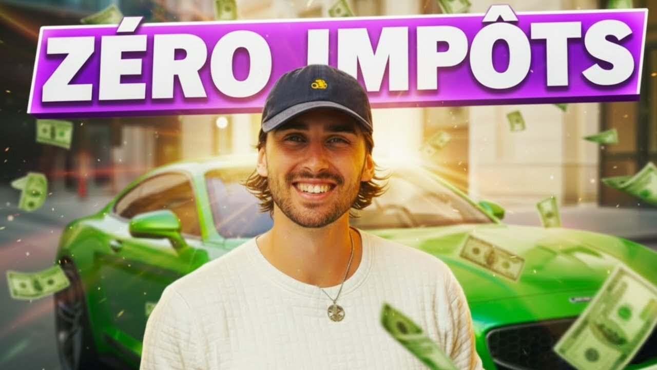 🇲🇺 Île Maurice, ou comment CASHOUT sans payer d'impôts ! ft THISMA