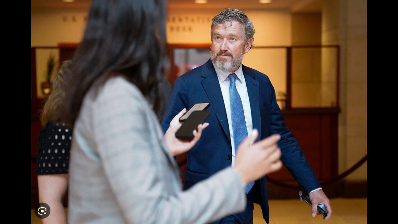 Rep. Massie Predicts Wave of GOP Votes on Epstein Files.mp4