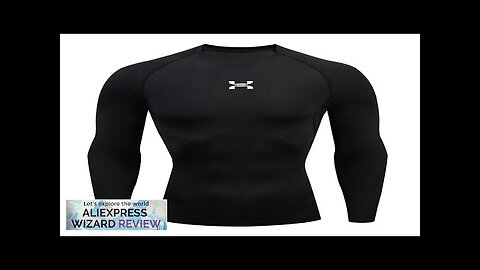 Dry Fit Men'S High Quality MMA Fitness Gym Sports T-Shirt Jogging Running Review