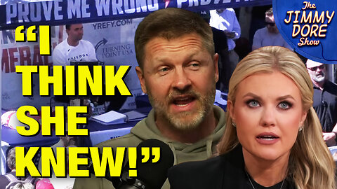 Erika Kirk Accused Of KNOWING Charlie Would Be Assassinated!