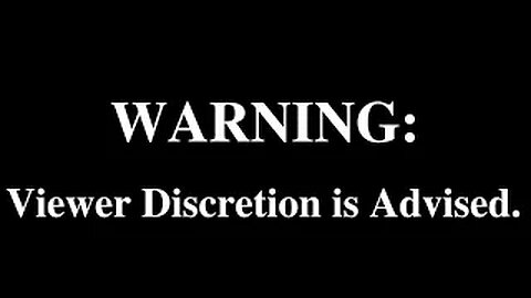 Viewer discretion is advised PT.3 It will come back!!