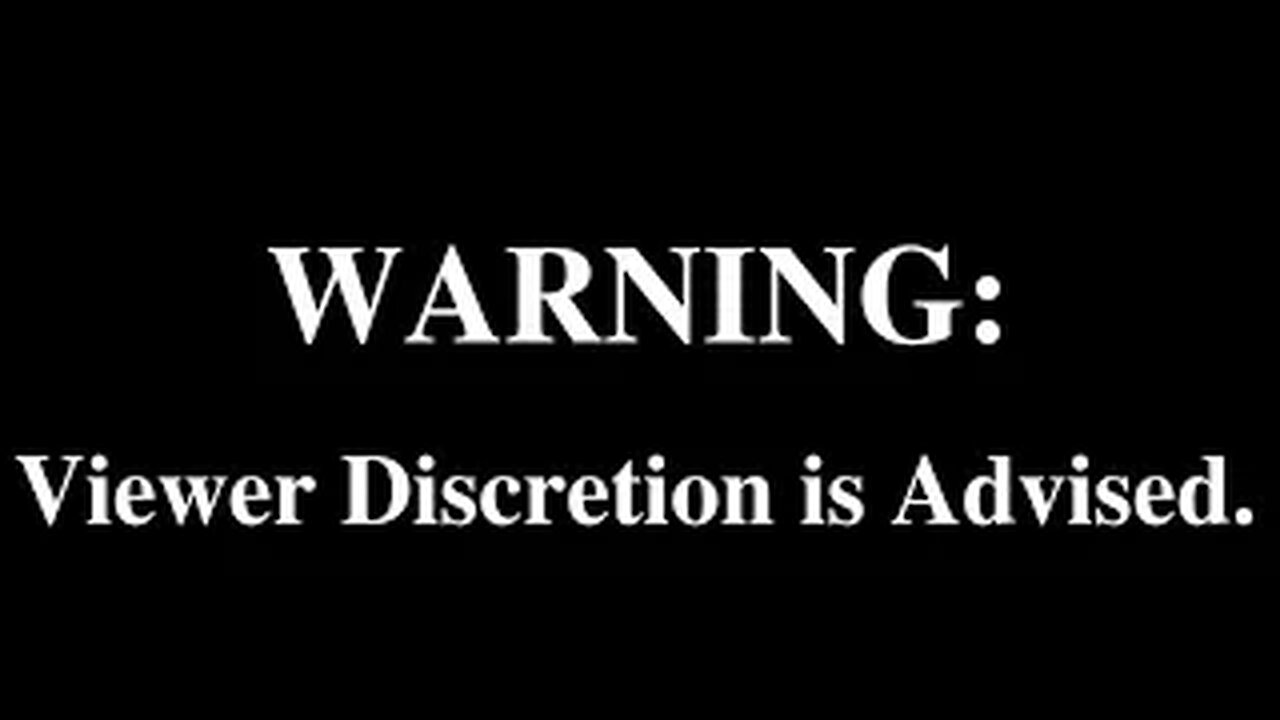 Viewer discretion is advised PT.3 It will come back!!