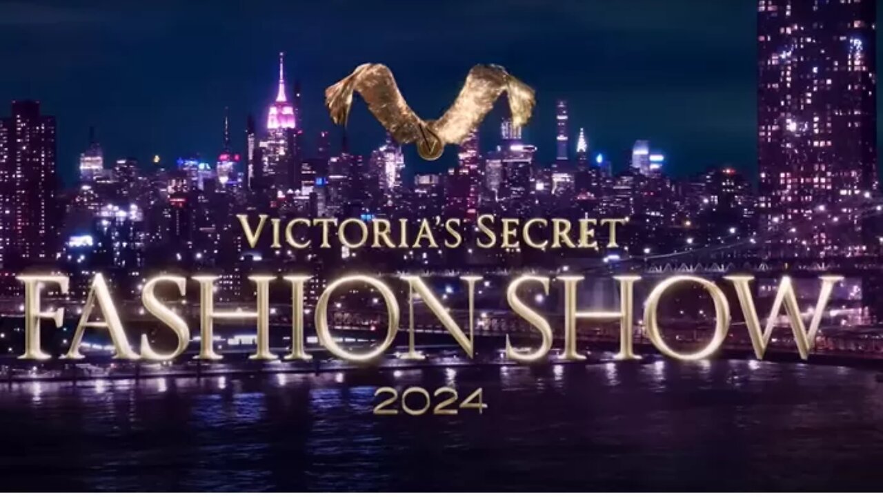 Victorias Secret Fashion Show 2024