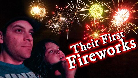 An EXPLOSIVE 4th of July!