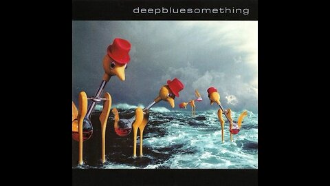 Deep Blue Something -DeepBlueSomething (USA) 2001 CD