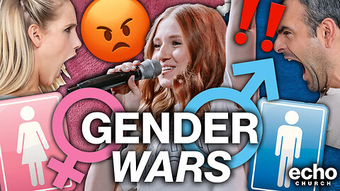 Gender Wars | Till Death Tears Us Apart | Pastor Martin Sedra | Echo Church