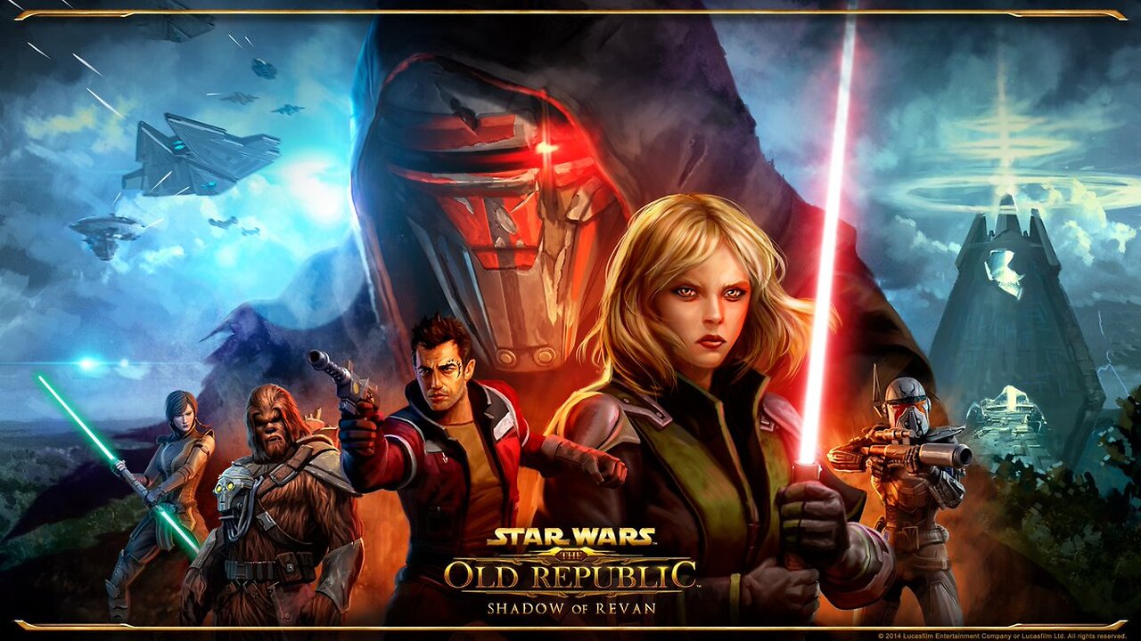 SWTOR - Forged Alliances Part 1