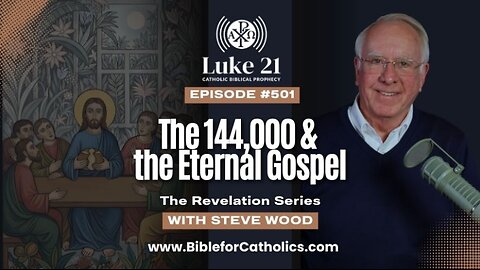 The 144,000 and the Eternal Gospel | Revelation 14 Explained