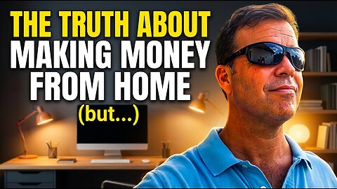 Truth Bomb: How I Really Started Making Money From Home