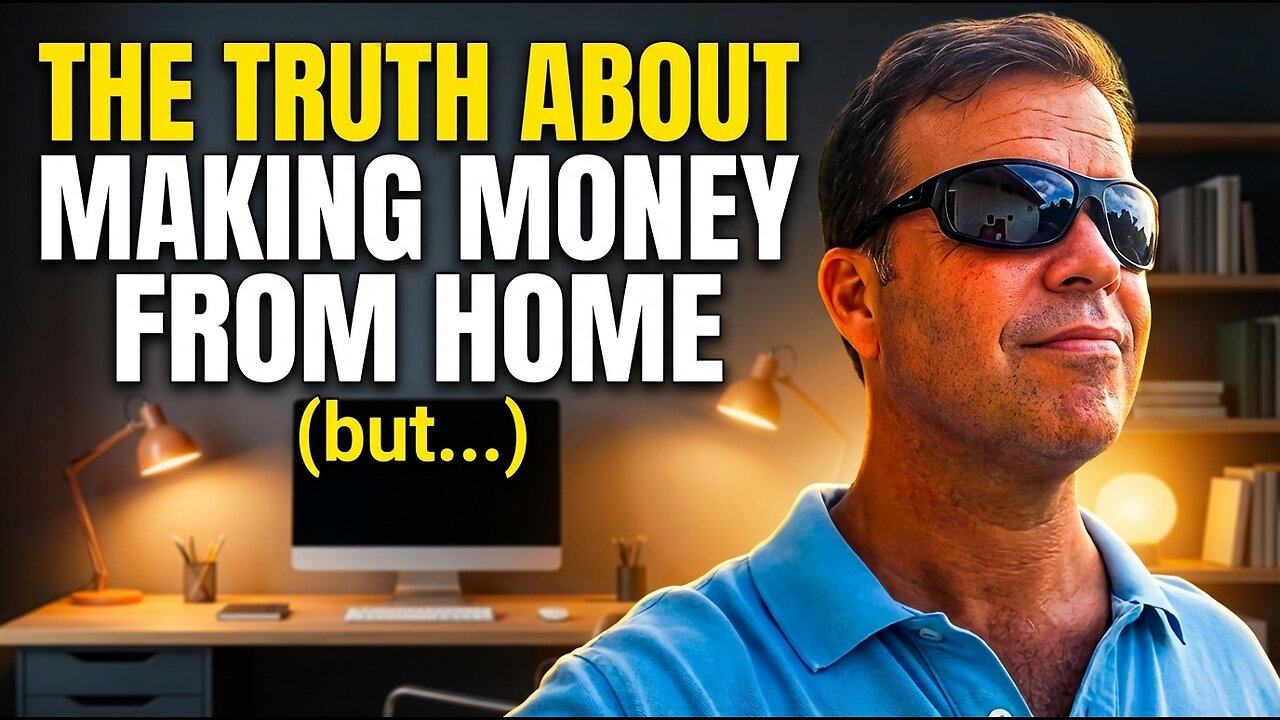 Truth Bomb: How I Really Started Making Money From Home