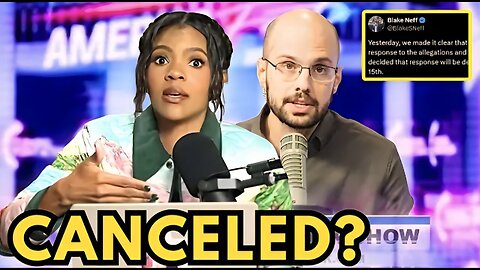 Turning Point CANCELS Candace Owens Debate