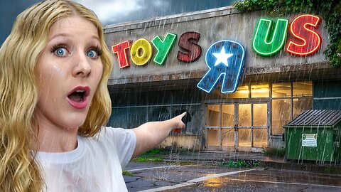 Exploring the Nostalgic Childhood Stores That Are Disappearing! 🧸🍕✨