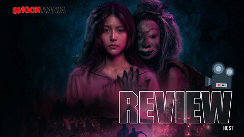 Great Movie! Bad Title! Reviewing HOST (Thailand, 2025)