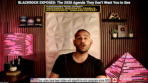 BLACKROCK EXPOSED: The 2030 Agenda They Don’t Want You to See