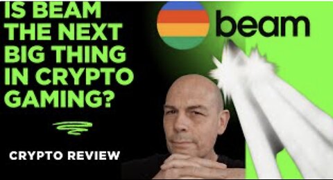 IS Beam the NEXT BIG THING in Crypto Gaming?