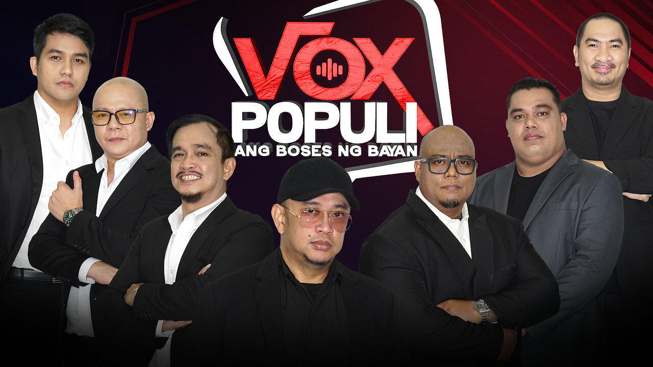LIVE: Vox Populi: Ang Boses ng Bayan | December 6, 2025