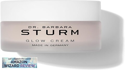 Dr. Barbara Sturm Glow Cream Review