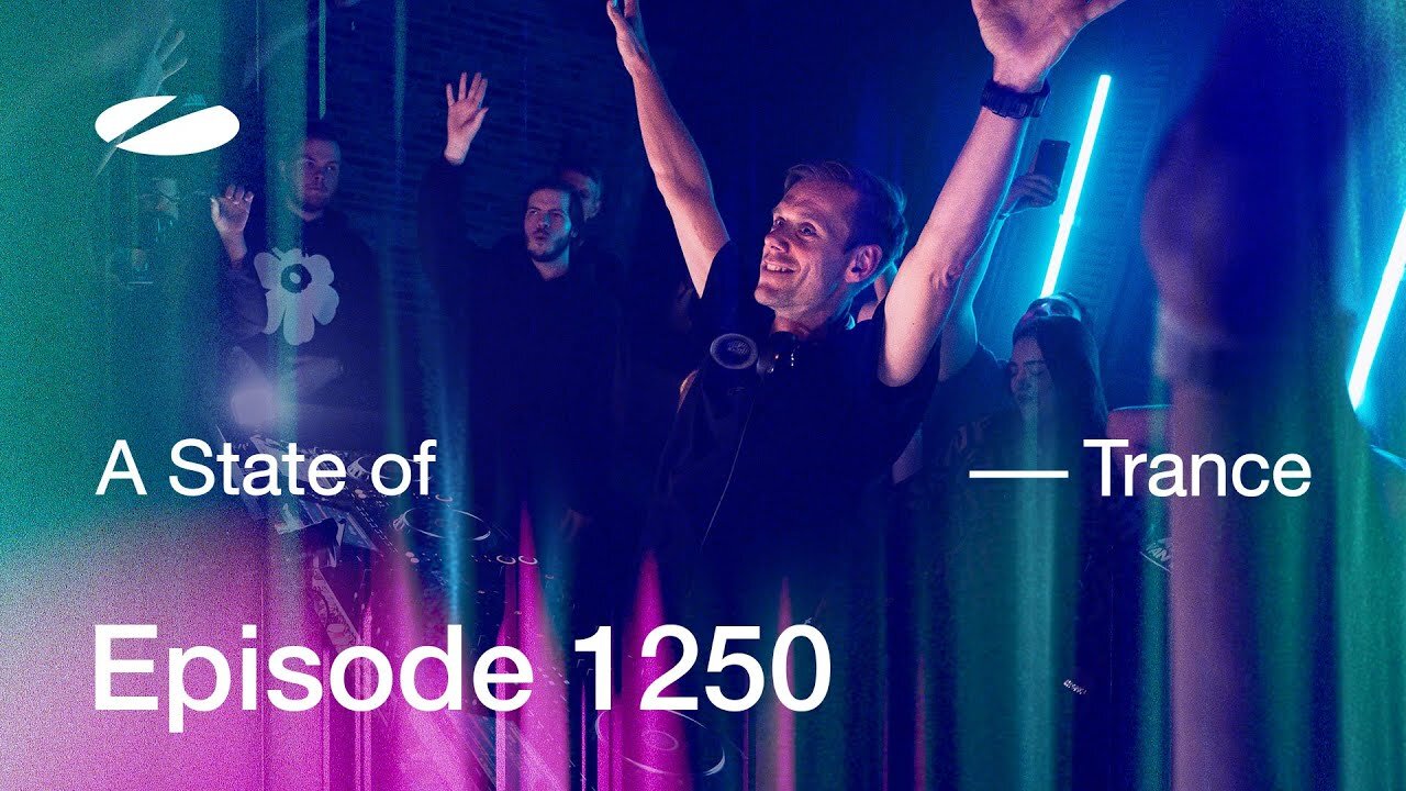 A State of Trance Episode 1250 - Residency Mix by Ferry Corsten