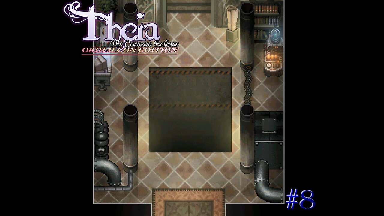 Theia: The Crimson Eclipse - Episode 8: "Risan Labs"