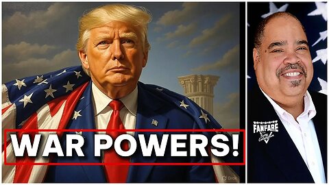 Does President Trump Have A War Powers Strategy?