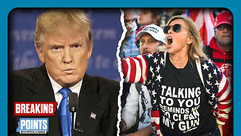 Trump Voters REVOLT Over Admin's AI Scheme