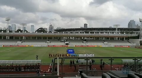 PSM Makassar (Indonesia) vs Kaya FC (Philippines) AFC Cup (Senayan Central Stadium, Jakarta)